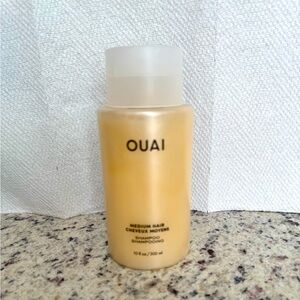 NEW! OUAI Medium Hair Shampoo